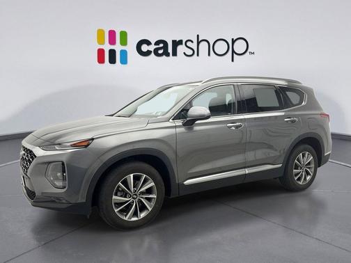 2019 Hyundai SANTA FE SEL Plus 2.4