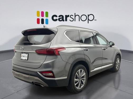 2019 Hyundai SANTA FE SEL Plus 2.4