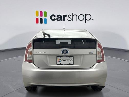 2013 Toyota Prius Four