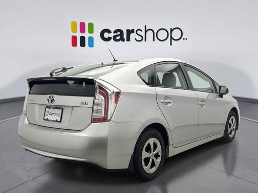 2013 Toyota Prius Four