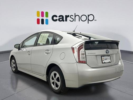 2013 Toyota Prius Four