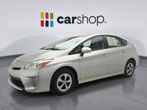2013 Toyota Prius Four