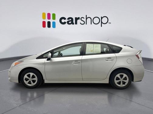 2013 Toyota Prius Four