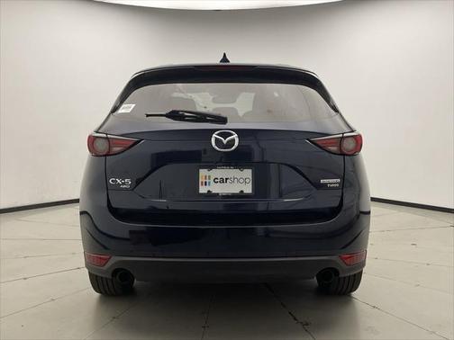 2021 Mazda CX-5 Grand Touring Reserve