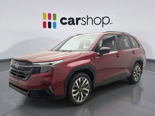 2025 Subaru Forester Hybrid Touring