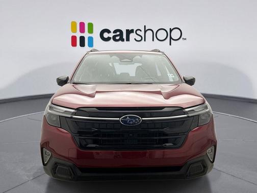 2025 Subaru Forester Hybrid Touring