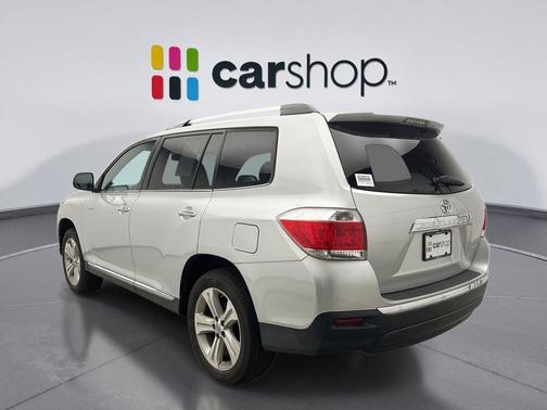 2013 Toyota Highlander Limited