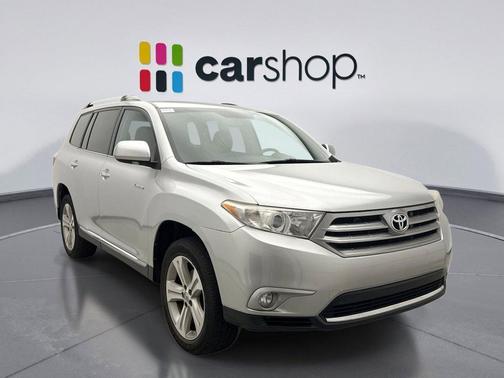 2013 Toyota Highlander Limited