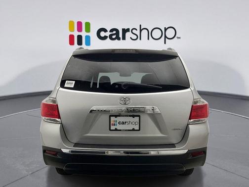 2013 Toyota Highlander Limited