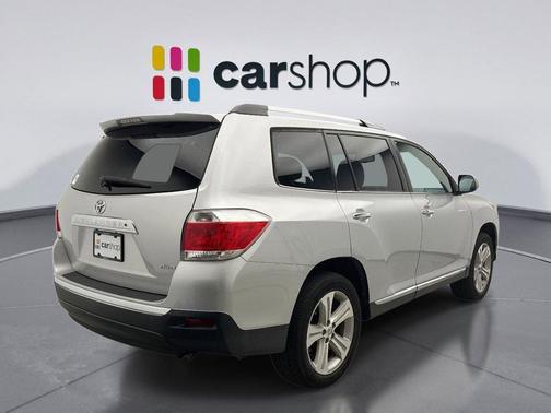 2013 Toyota Highlander Limited