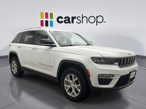 2023 Jeep Grand Cherokee Limited
