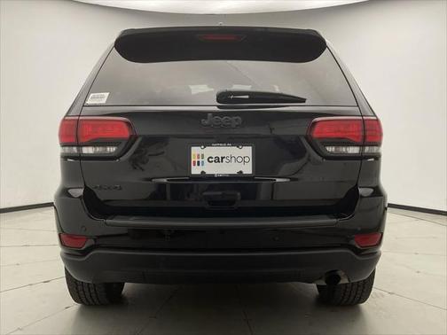 2021 Jeep Grand Cherokee Freedom 4x4
