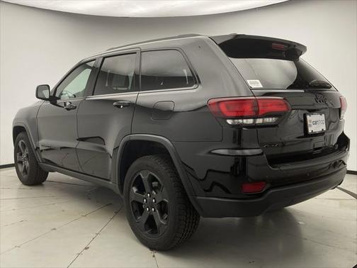 2021 Jeep Grand Cherokee Freedom 4x4