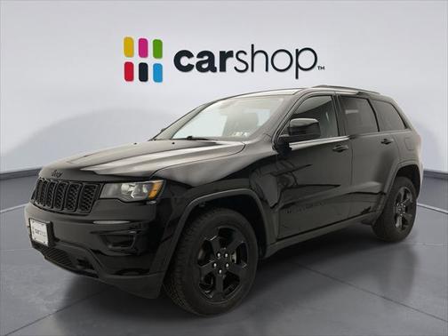 2021 Jeep Grand Cherokee Freedom 4x4