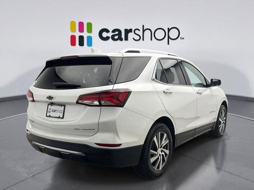 2022 Chevrolet Equinox Premier w/1LZ