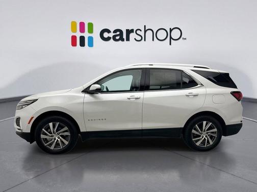 2022 Chevrolet Equinox Premier w/1LZ