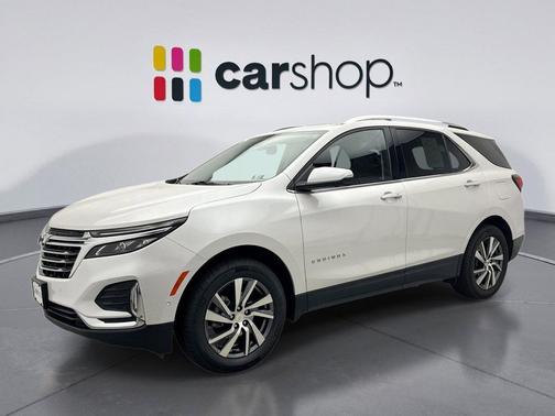 2022 Chevrolet Equinox Premier w/1LZ