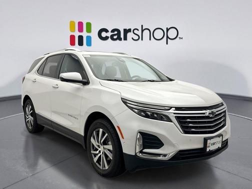 2022 Chevrolet Equinox Premier w/1LZ