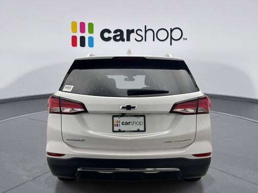 2022 Chevrolet Equinox Premier w/1LZ