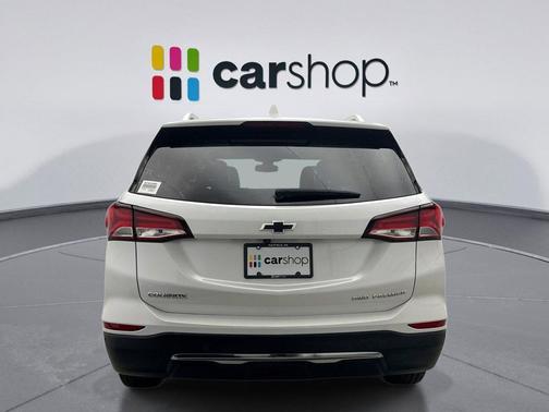 2022 Chevrolet Equinox Premier w/1LZ