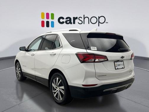 2022 Chevrolet Equinox Premier w/1LZ