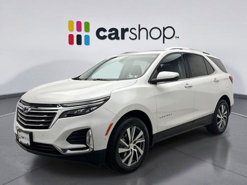 2022 Chevrolet Equinox Premier w/1LZ
