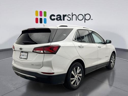 2022 Chevrolet Equinox Premier w/1LZ