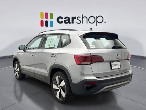 2024 Volkswagen Taos 1.5T S