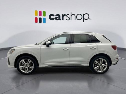 2023 Audi Q3 45 S line Premium Plus
