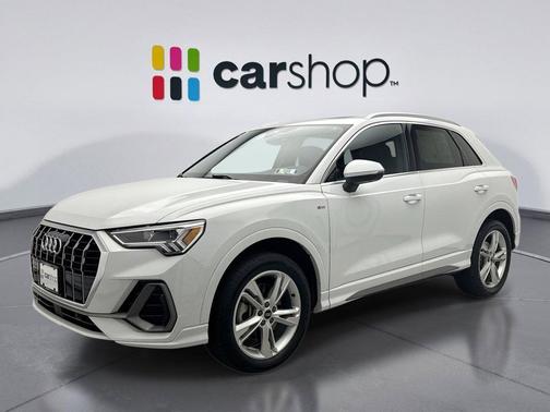 2023 Audi Q3 45 S line Premium Plus