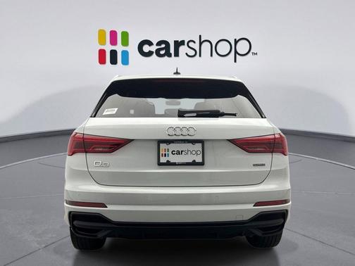 2023 Audi Q3 45 S line Premium Plus