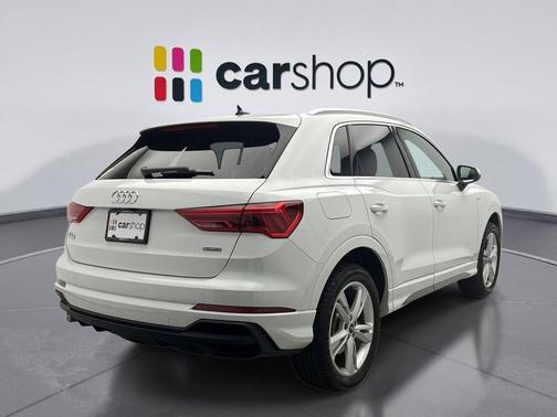 2023 Audi Q3 45 S line Premium Plus