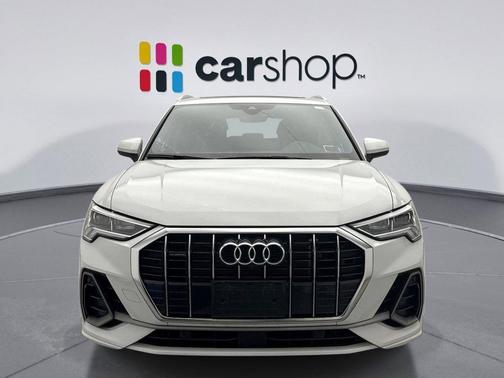 2023 Audi Q3 45 S line Premium Plus