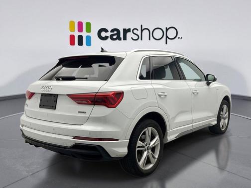 2023 Audi Q3 45 S line Premium Plus