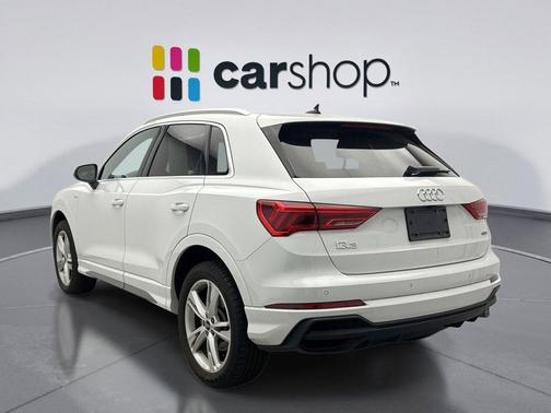 2023 Audi Q3 45 S line Premium Plus