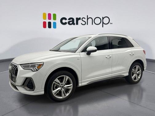 2023 Audi Q3 45 S line Premium Plus