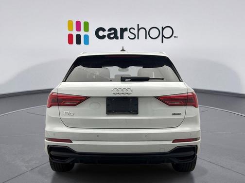 2023 Audi Q3 45 S line Premium Plus