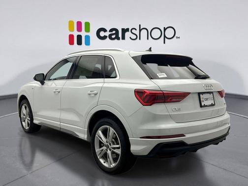2023 Audi Q3 45 S line Premium Plus