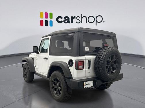 2022 Jeep Wrangler Sport S