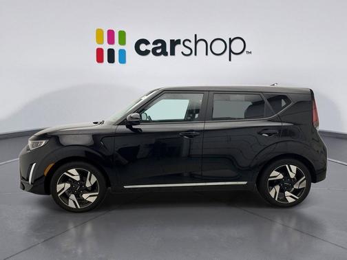 2025 Kia Soul GT-Line