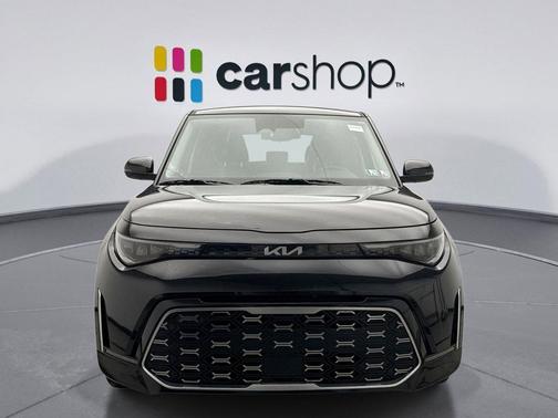 2025 Kia Soul GT-Line
