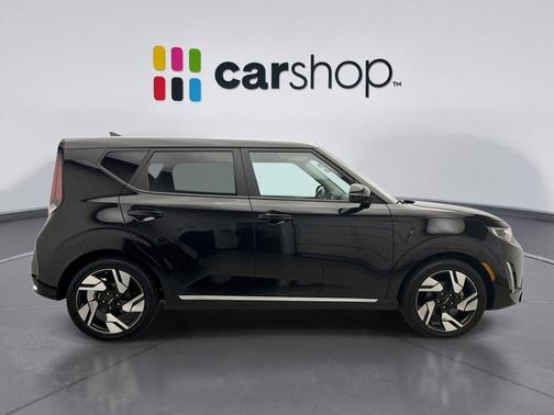2025 Kia Soul GT-Line