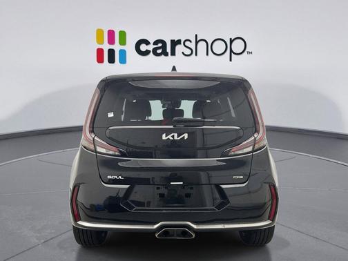 2025 Kia Soul GT-Line