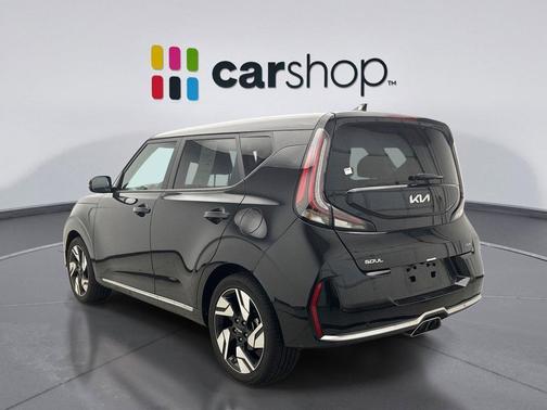 2025 Kia Soul GT-Line