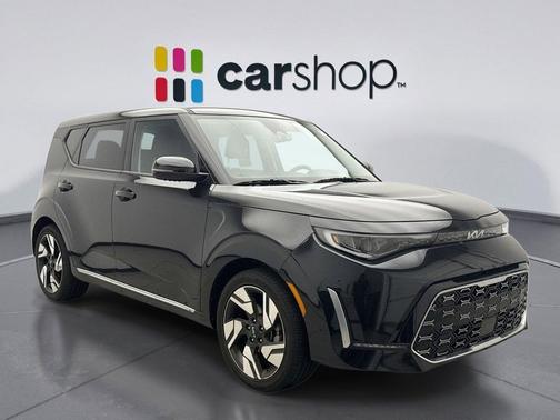 2025 Kia Soul GT-Line