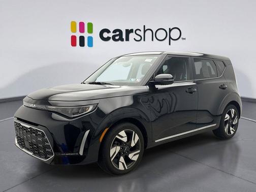 2025 Kia Soul GT-Line