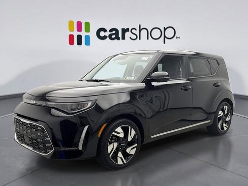 2025 Kia Soul GT-Line