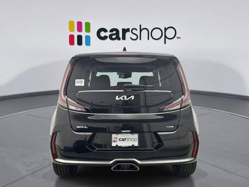 2025 Kia Soul GT-Line