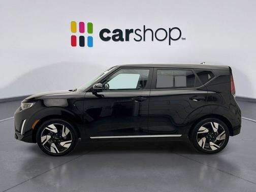 2025 Kia Soul GT-Line