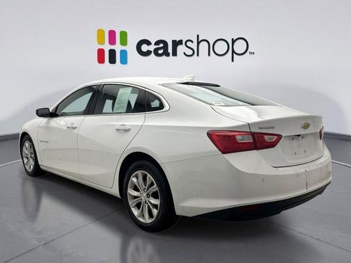 2024 Chevrolet Malibu FWD 1LT